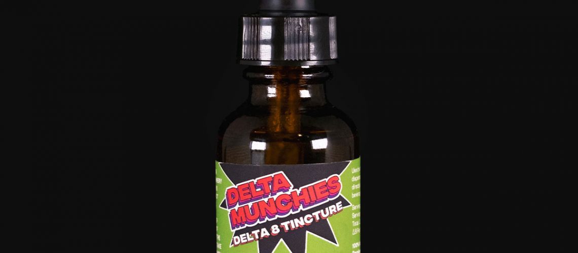 DELTA 8 TINCTURES By Deltamunchies Comprehensive Evaluation and Recommendations